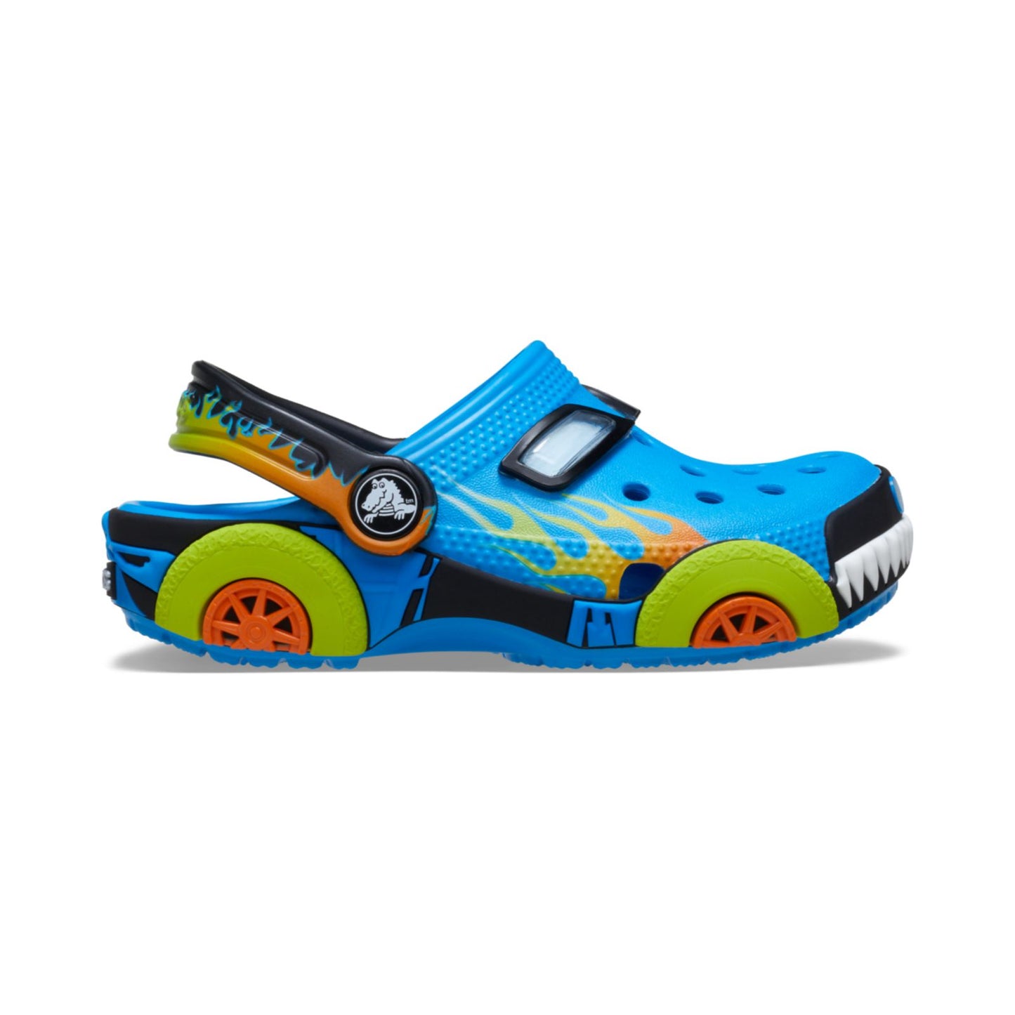 Classic Iam Monster Truck Clog Niños Pequeños