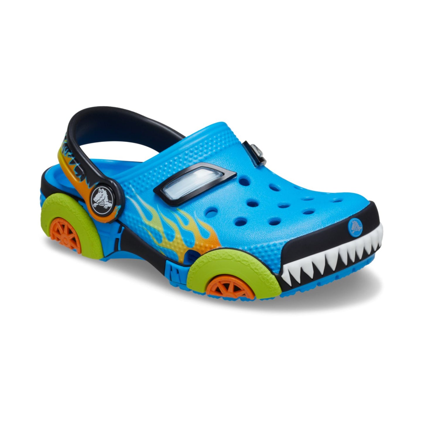 Classic Iam Monster Truck Clog Niños Pequeños