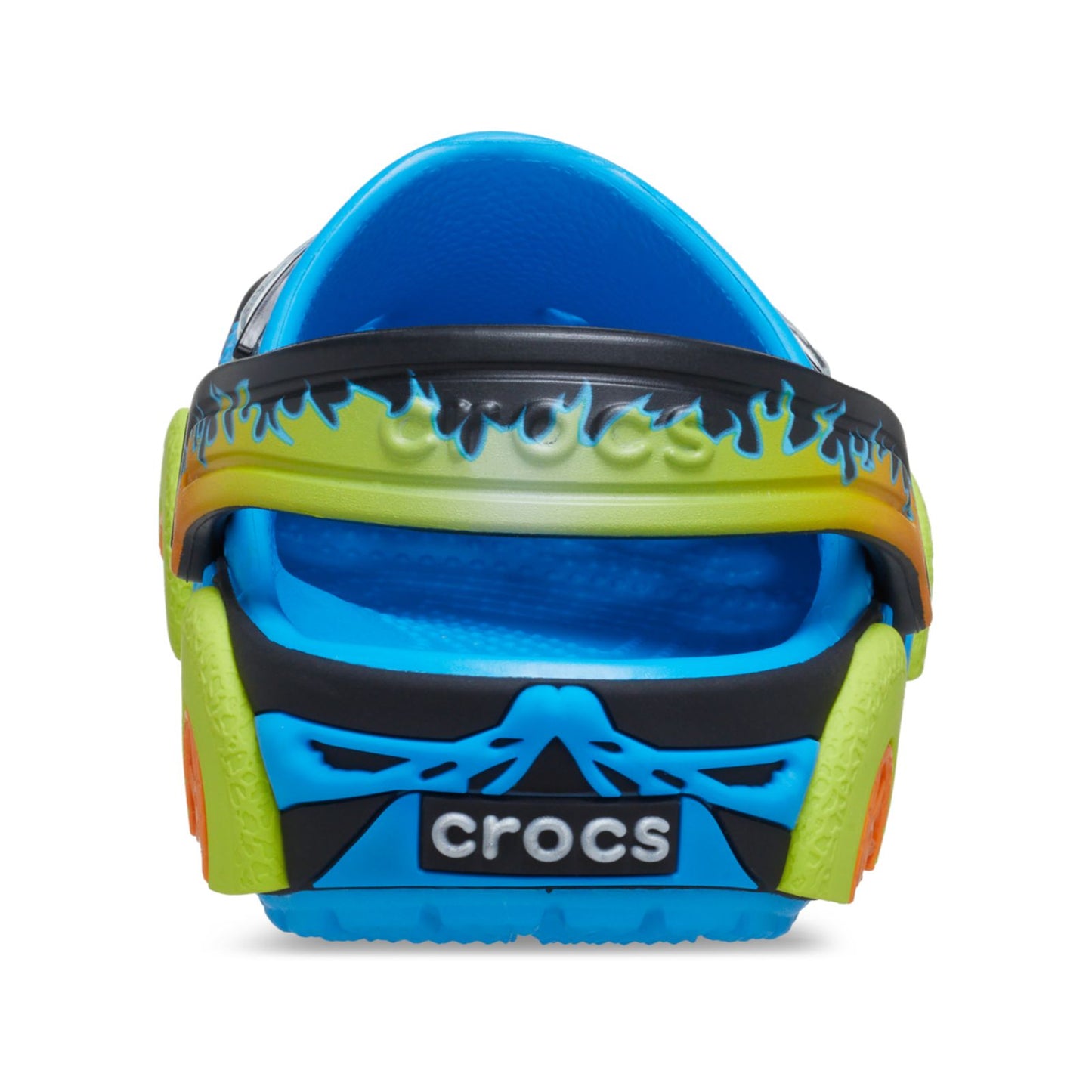 Classic Iam Monster Truck Clog Niños Pequeños