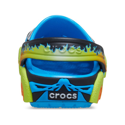 Classic Iam Monster Truck Clog Niños Pequeños