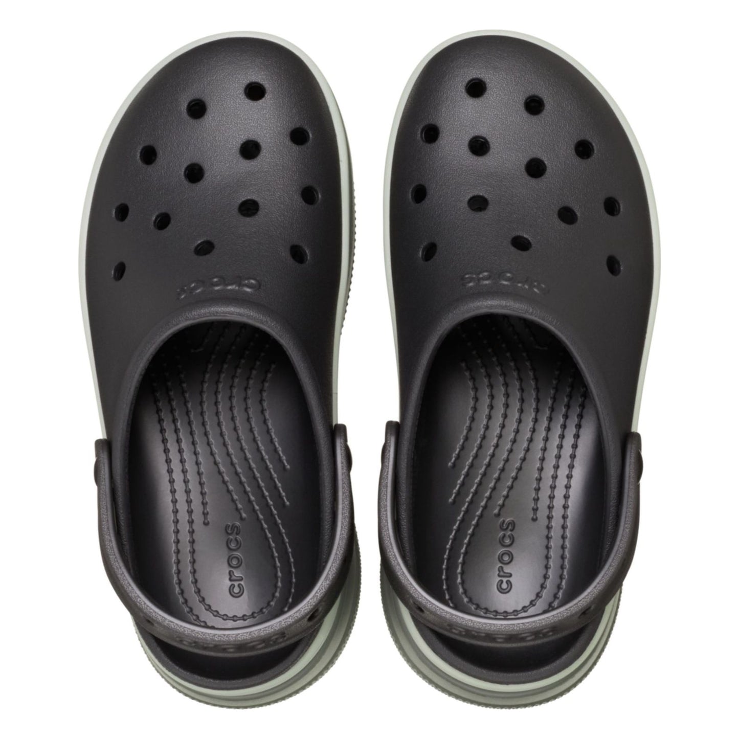 Classic Stacked Clog