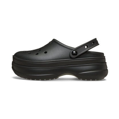 Classic Stacked Clog