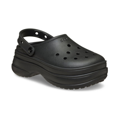 Classic Stacked Clog