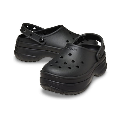 Classic Stacked Clog