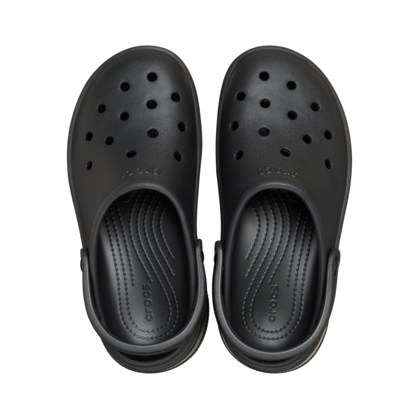 Classic Stacked Clog
