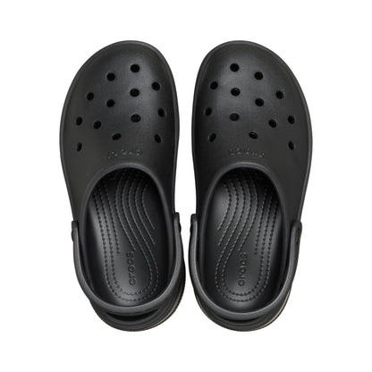 Classic Stacked Clog