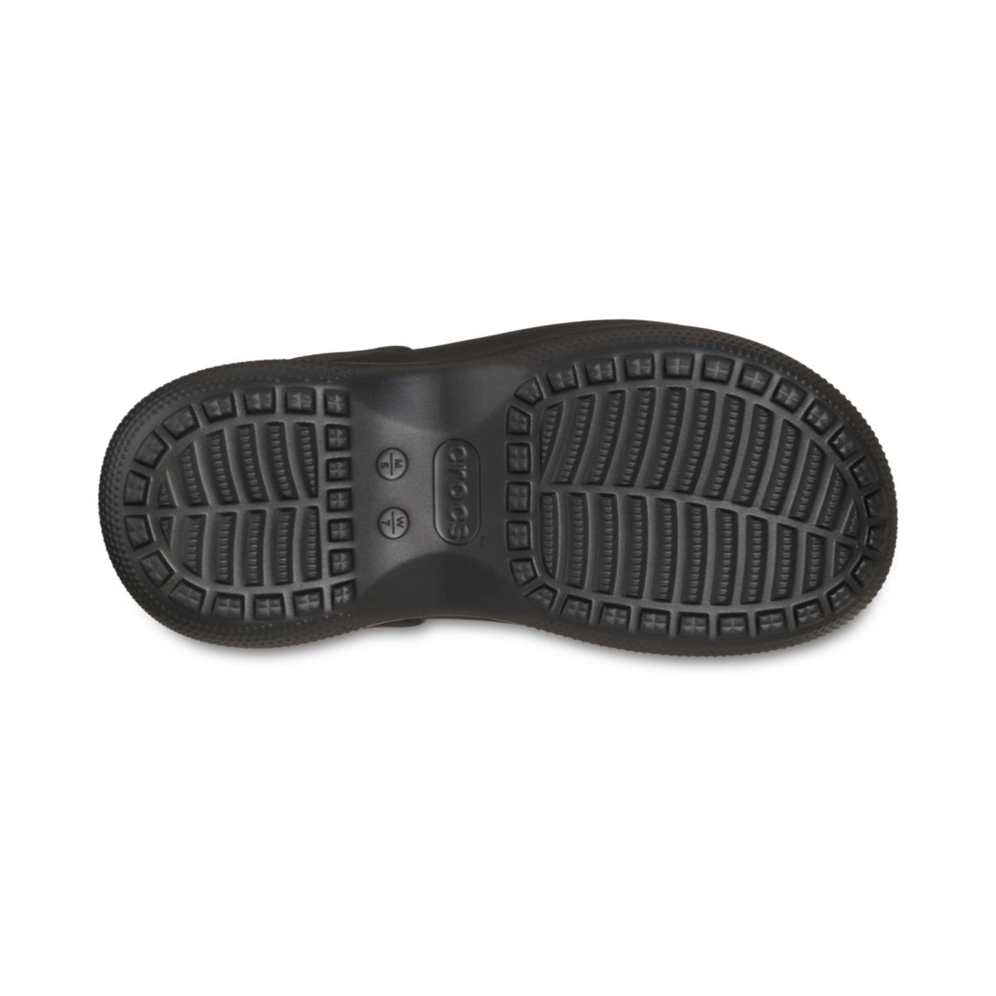 Classic Stacked Clog