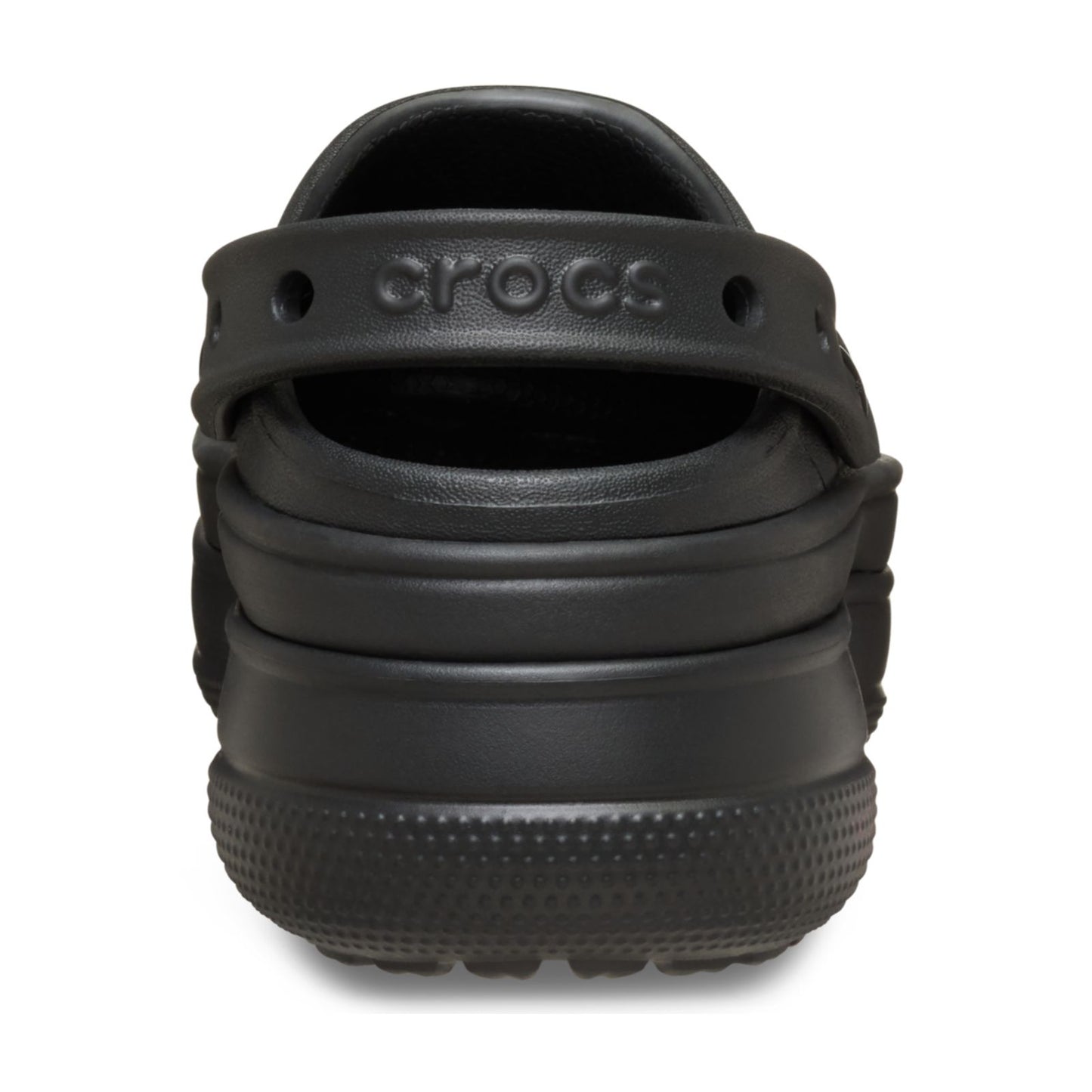 Classic Stacked Clog