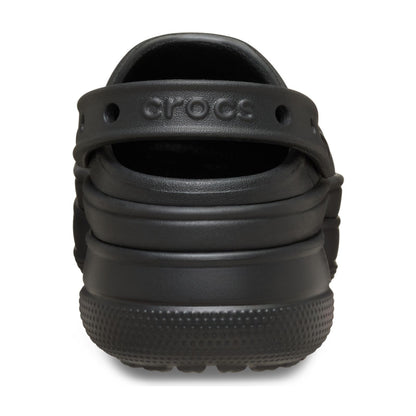 Classic Stacked Clog