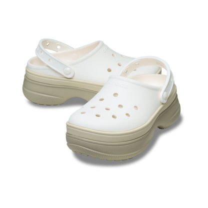 Classic Stacked Clog