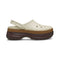 Classic Stacked Clog