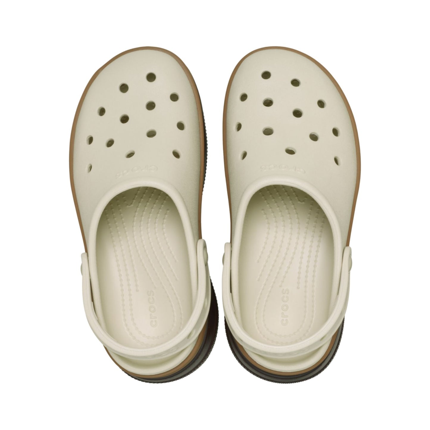 Classic Stacked Clog