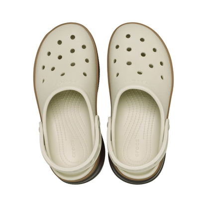 Classic Stacked Clog