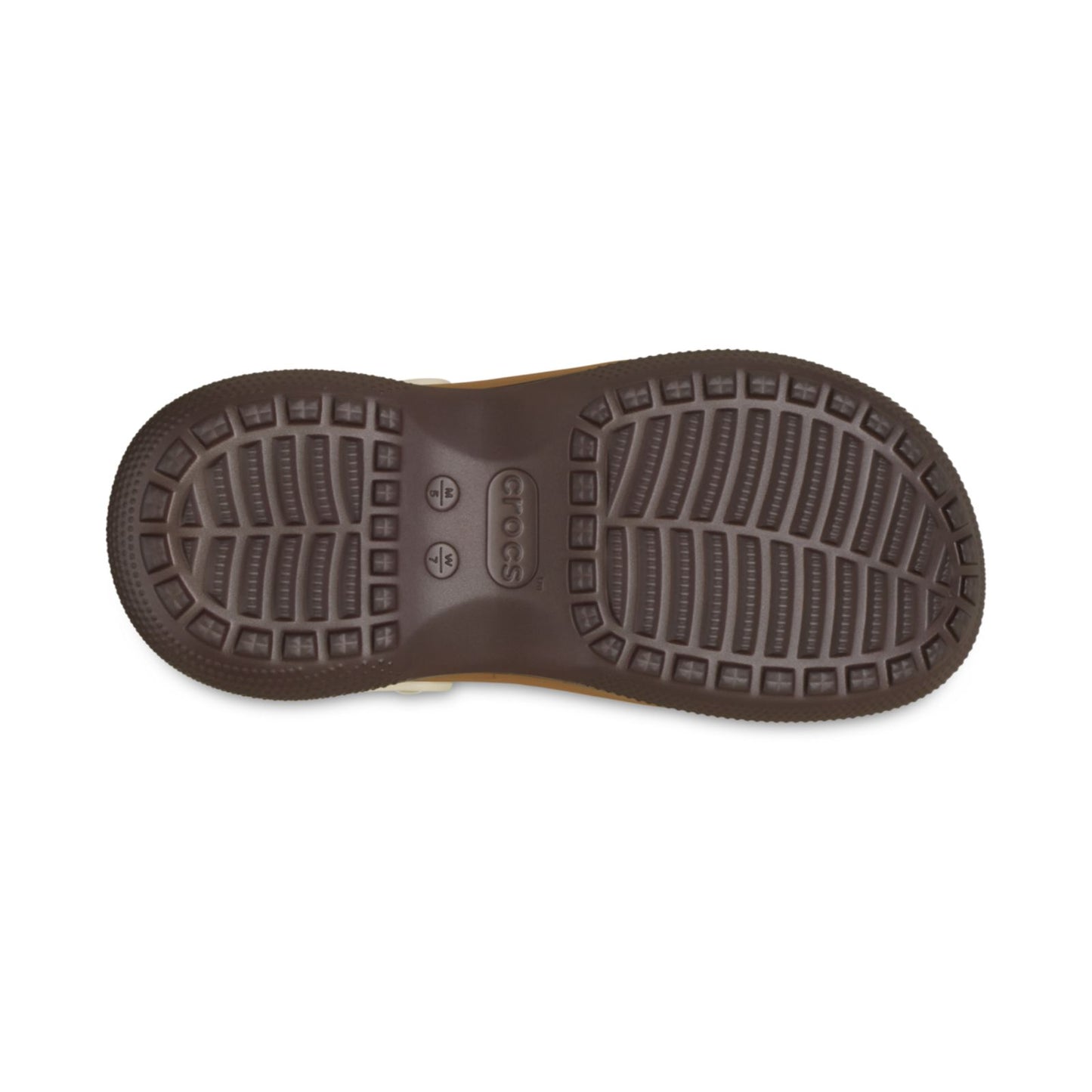 Classic Stacked Clog