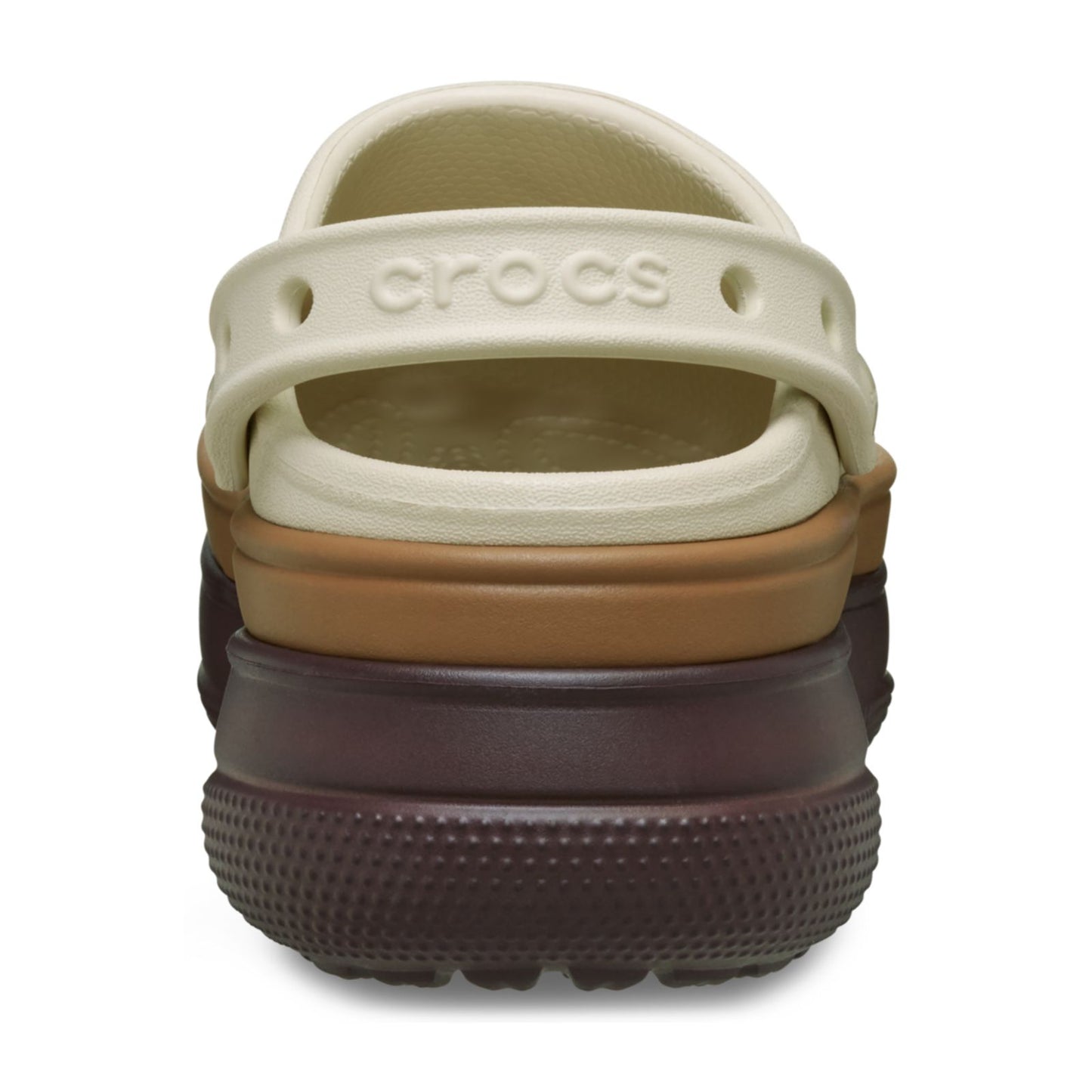 Classic Stacked Clog