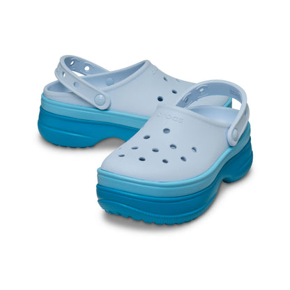 Classic Stacked Clog