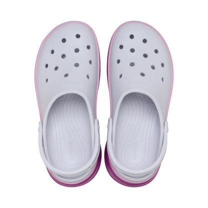 Classic Stacked Clog