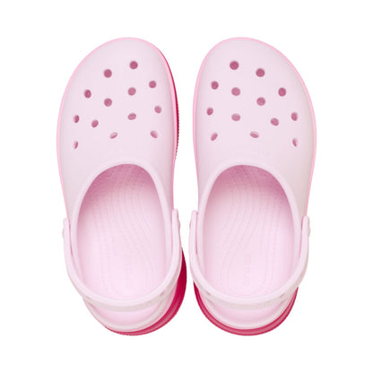 Classic Stacked Clog