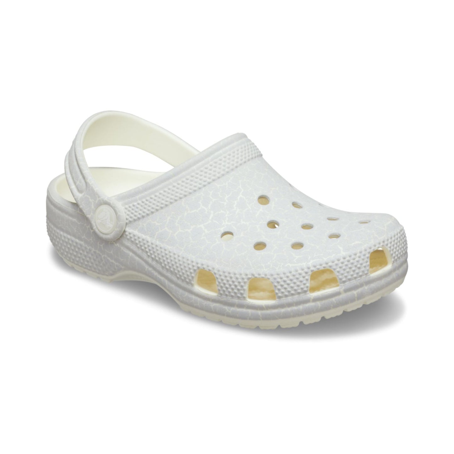 Classic Glow Crackle Clog
