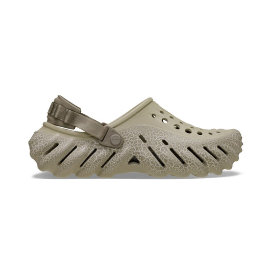 Echo Crackle Clog