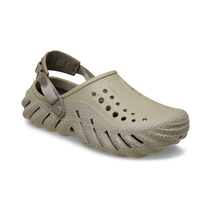 Echo Crackle Clog