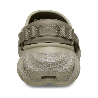 Echo Crackle Clog