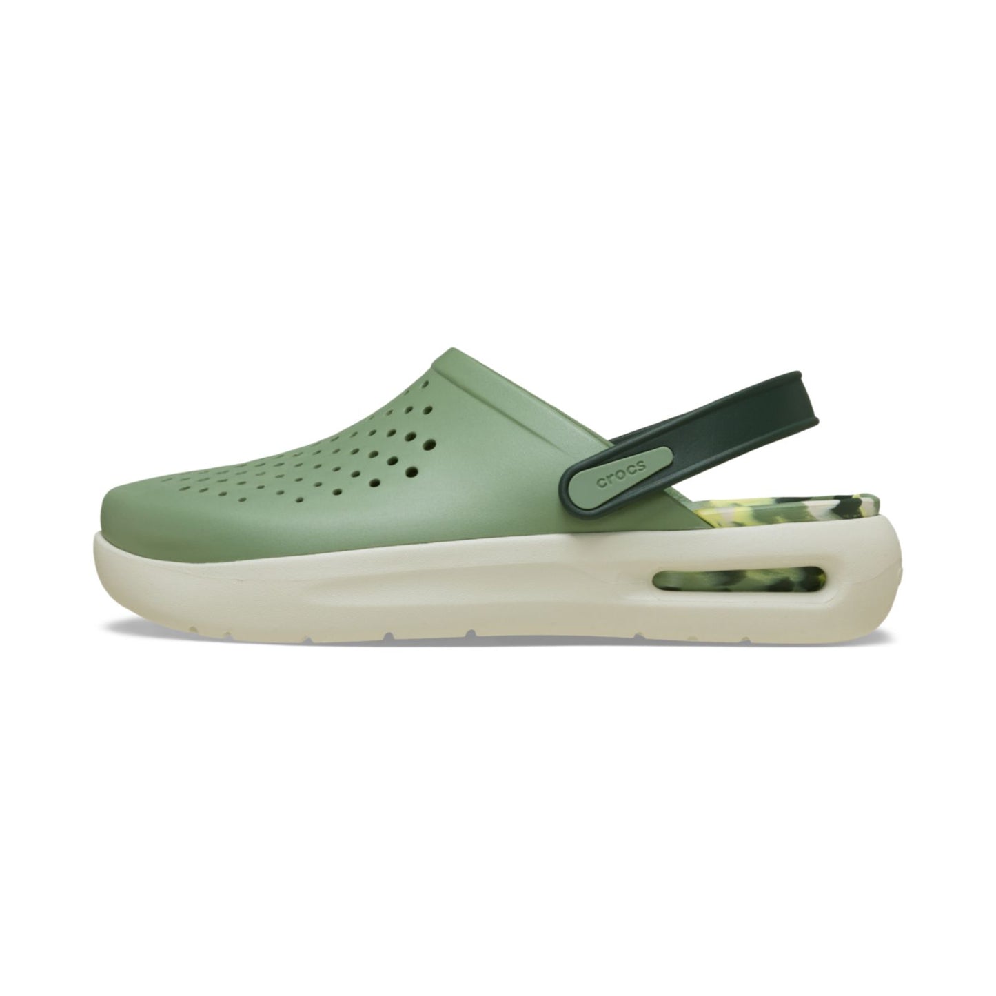 Inmotion Marbled Clog