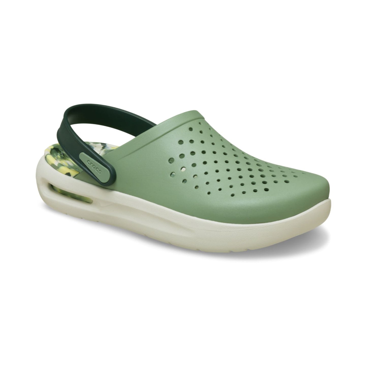 Inmotion Marbled Clog