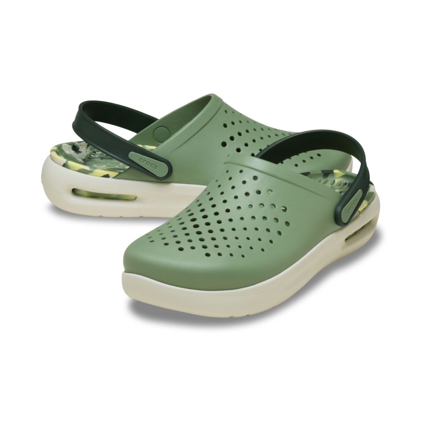 Inmotion Marbled Clog