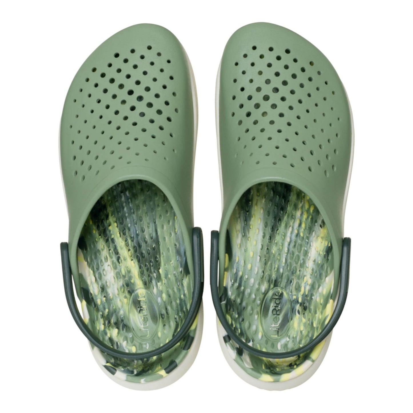 Inmotion Marbled Clog