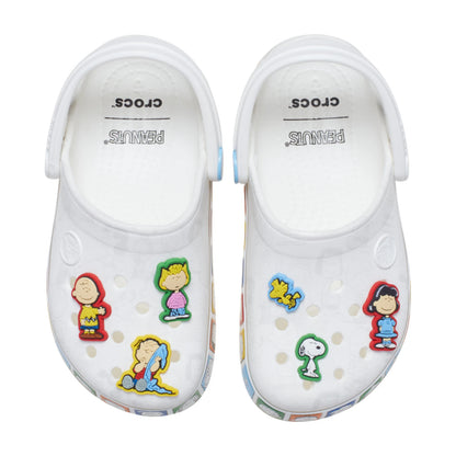 Peanuts Crocband Clog Niños Grandes