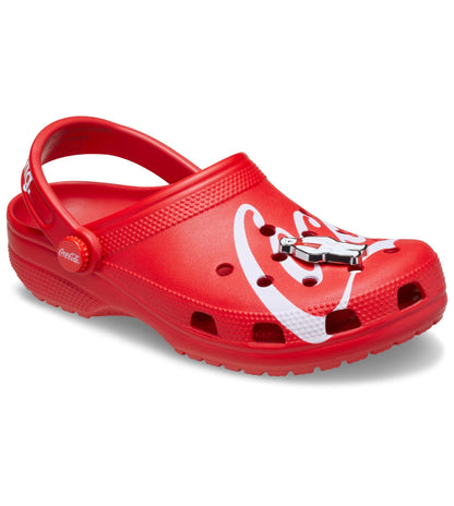 Coca Cola Classic Clog