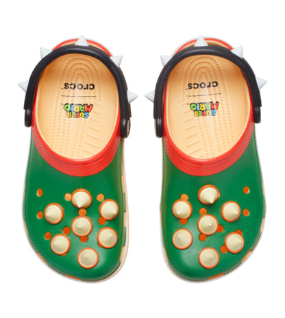 Bowser Classic Clog