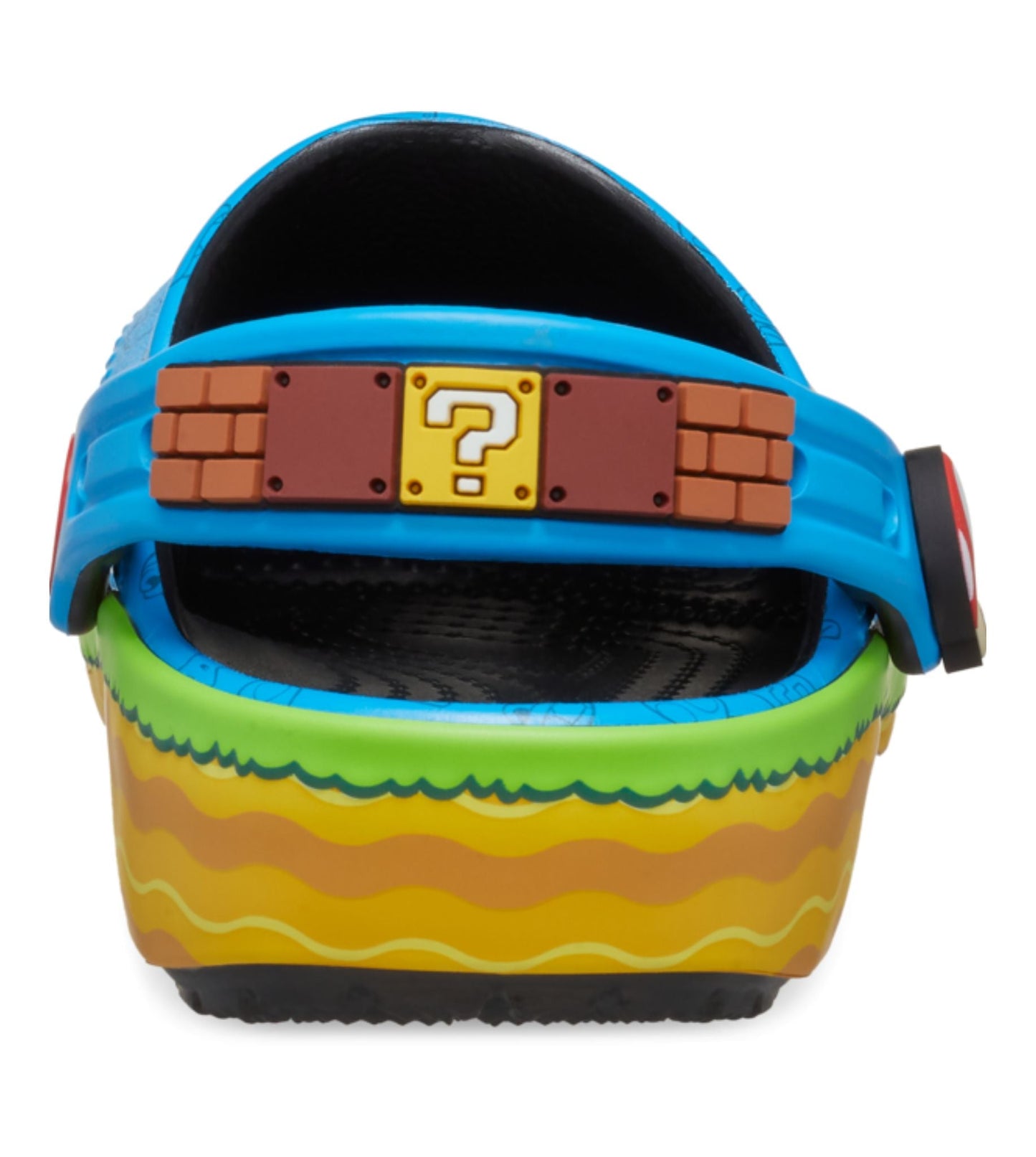 Super Mario Core Classic Clog