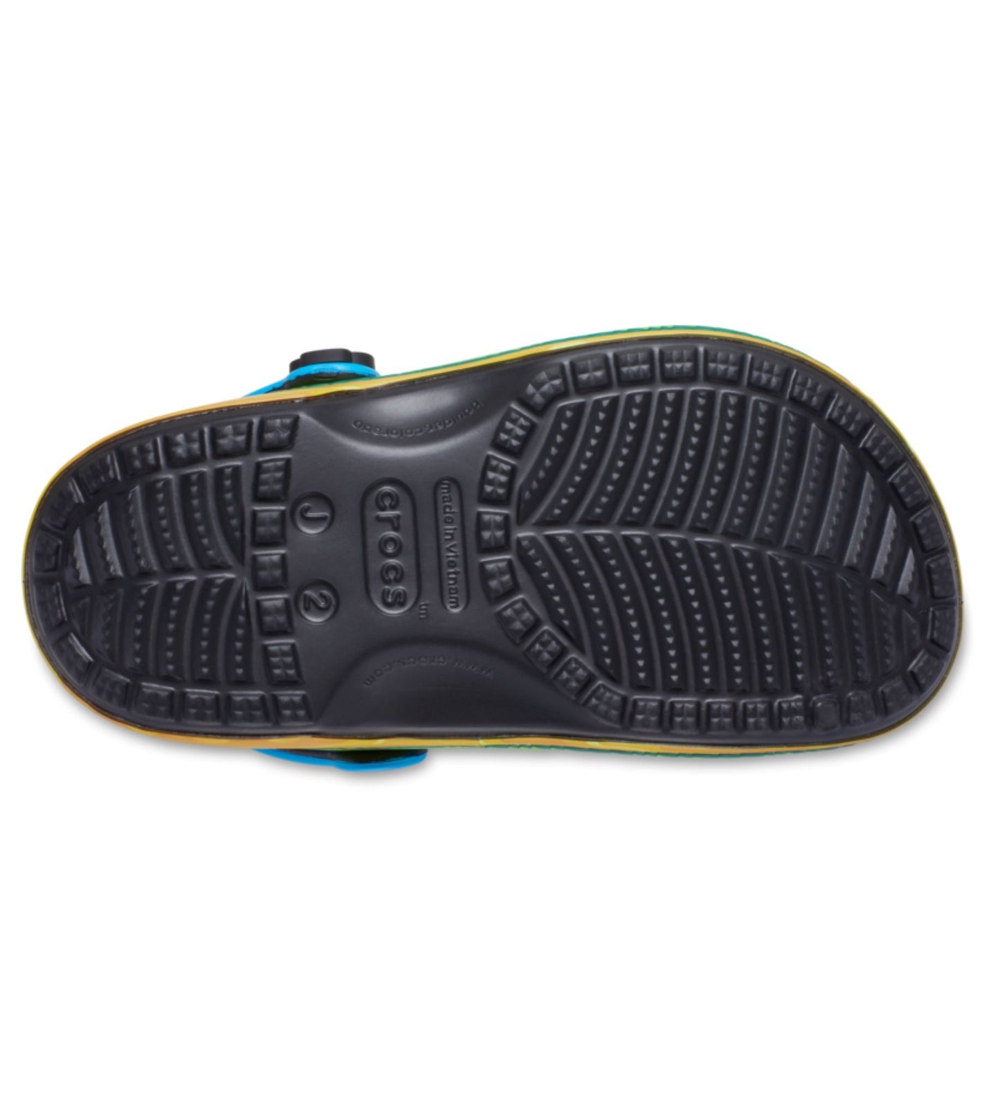 Super Mario Core Classic Clog Niños Grandes
