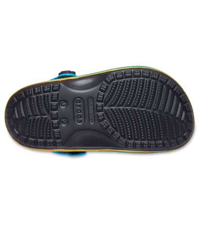 Super Mario Core Classic Clog Niños Grandes