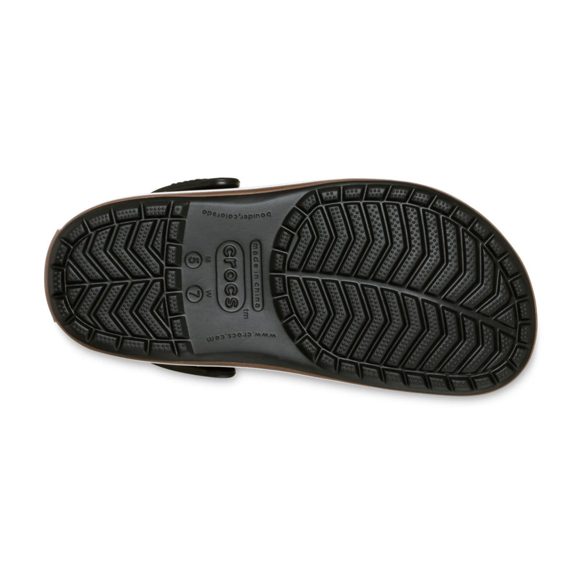 Crocband Gum Clog