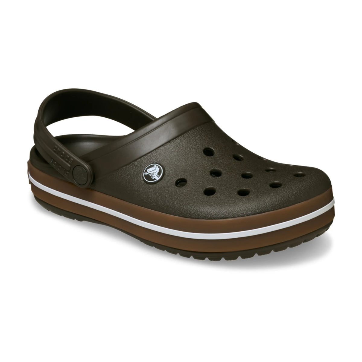 Crocband Gum Clog