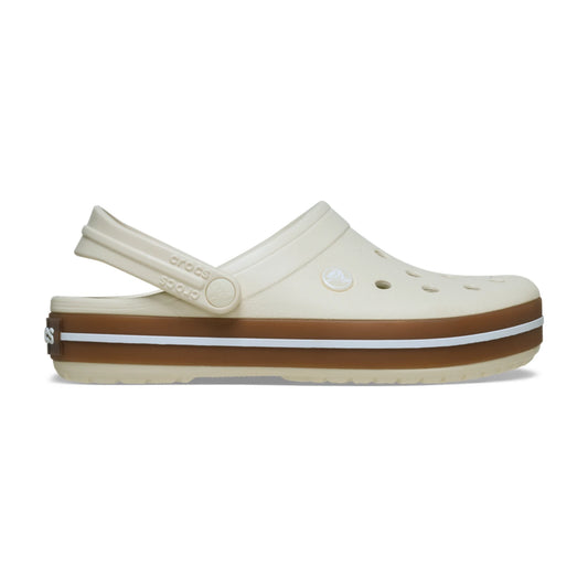 Crocband Gum Clog Niños Grandes