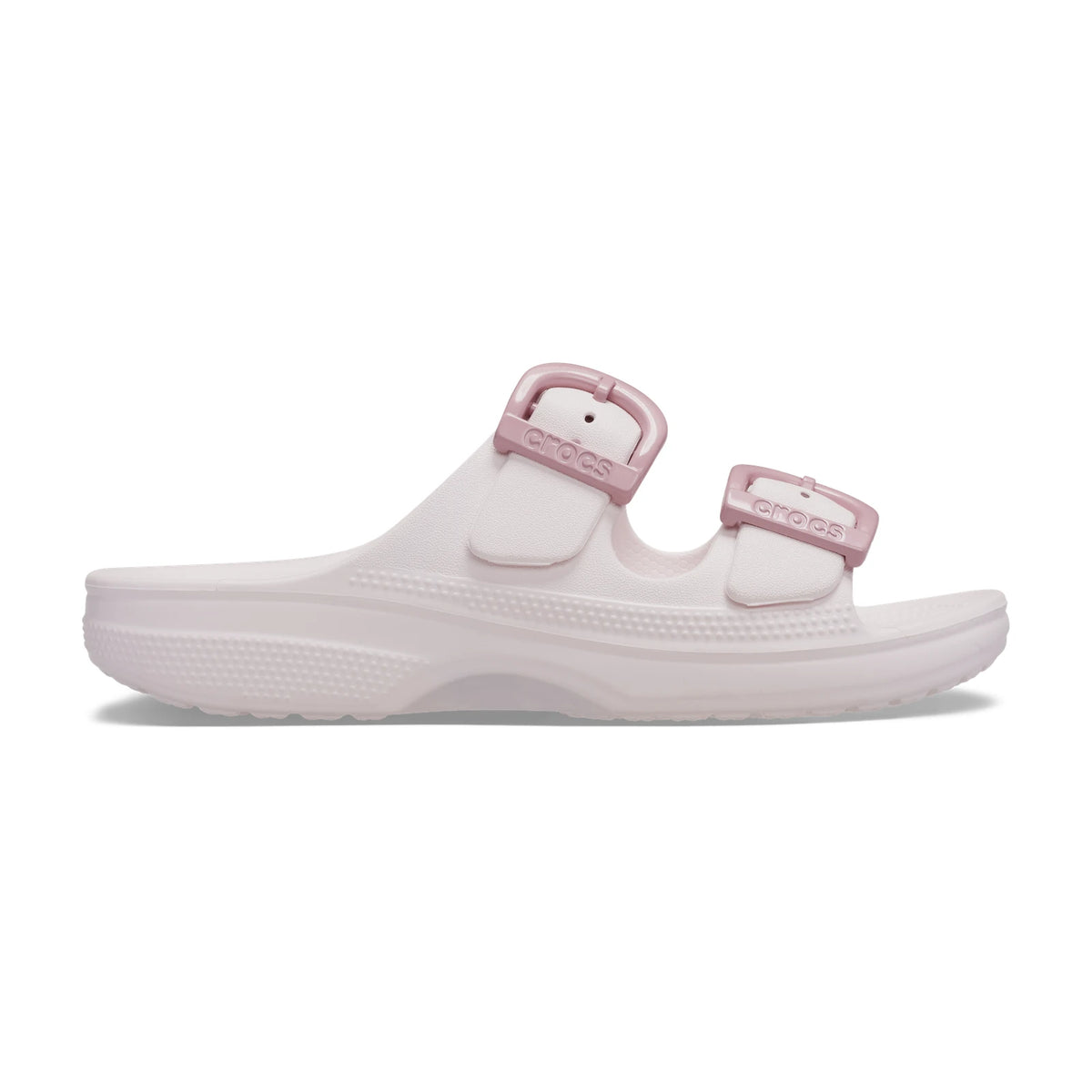 Saturday Enamel Buckle Sandal