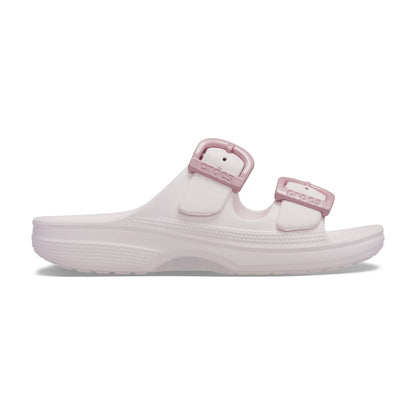 Saturday Enamel Buckle Sandal