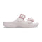 Saturday Enamel Buckle Sandal
