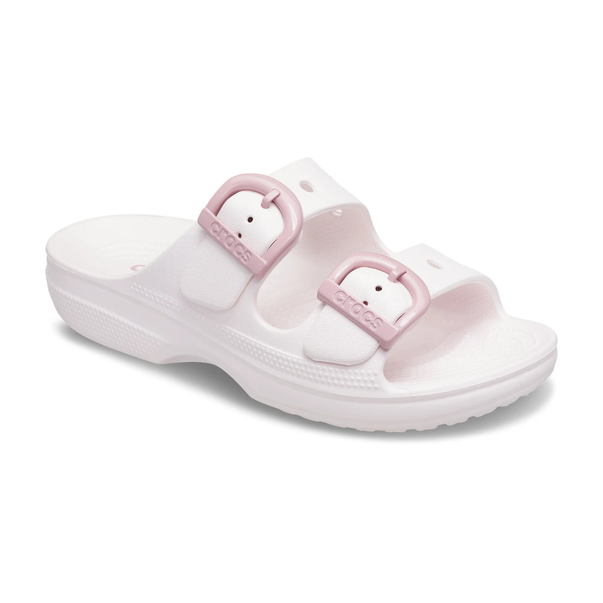 Saturday Enamel Buckle Sandal