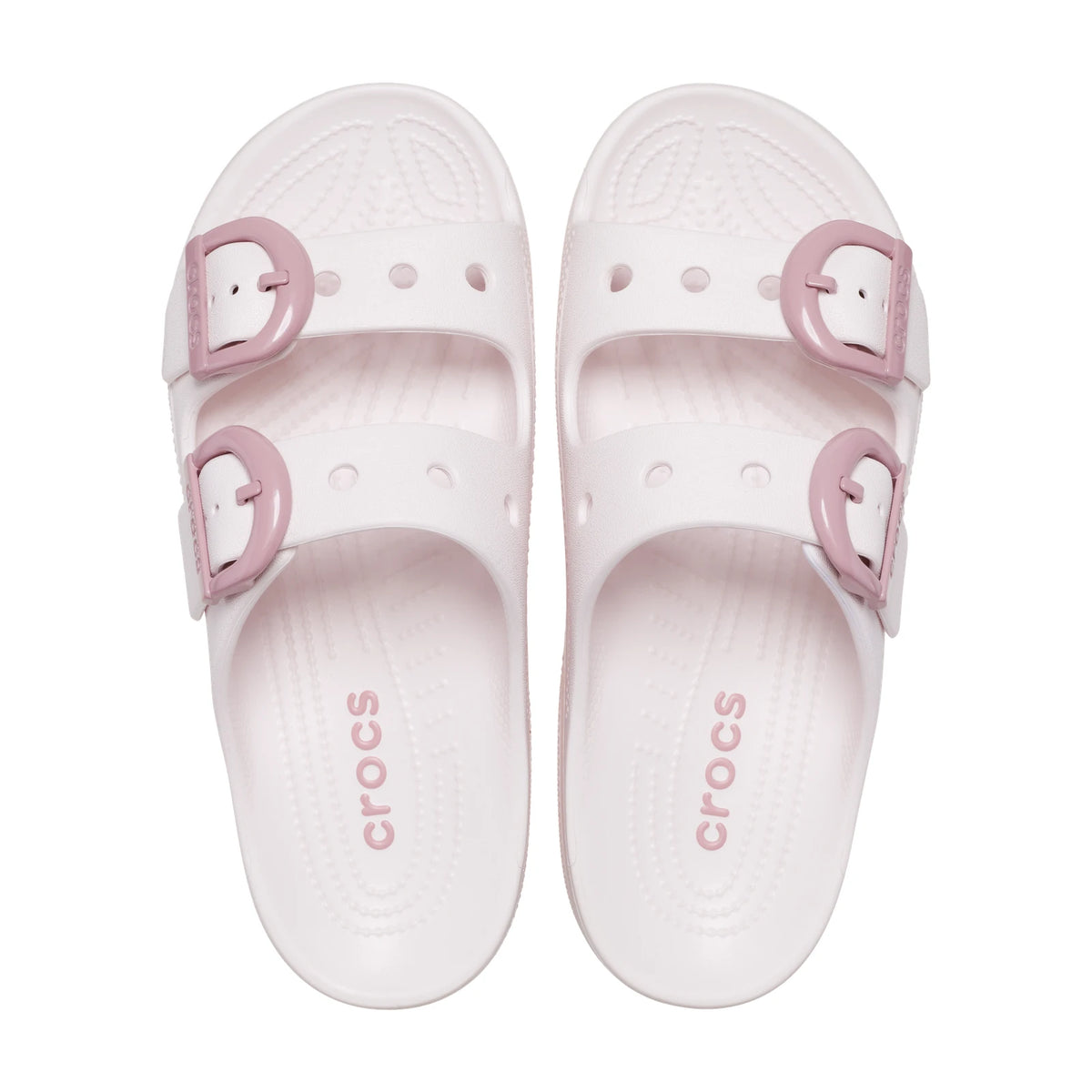 Saturday Enamel Buckle Sandal