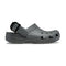 Classic Enamel Buckle Clog