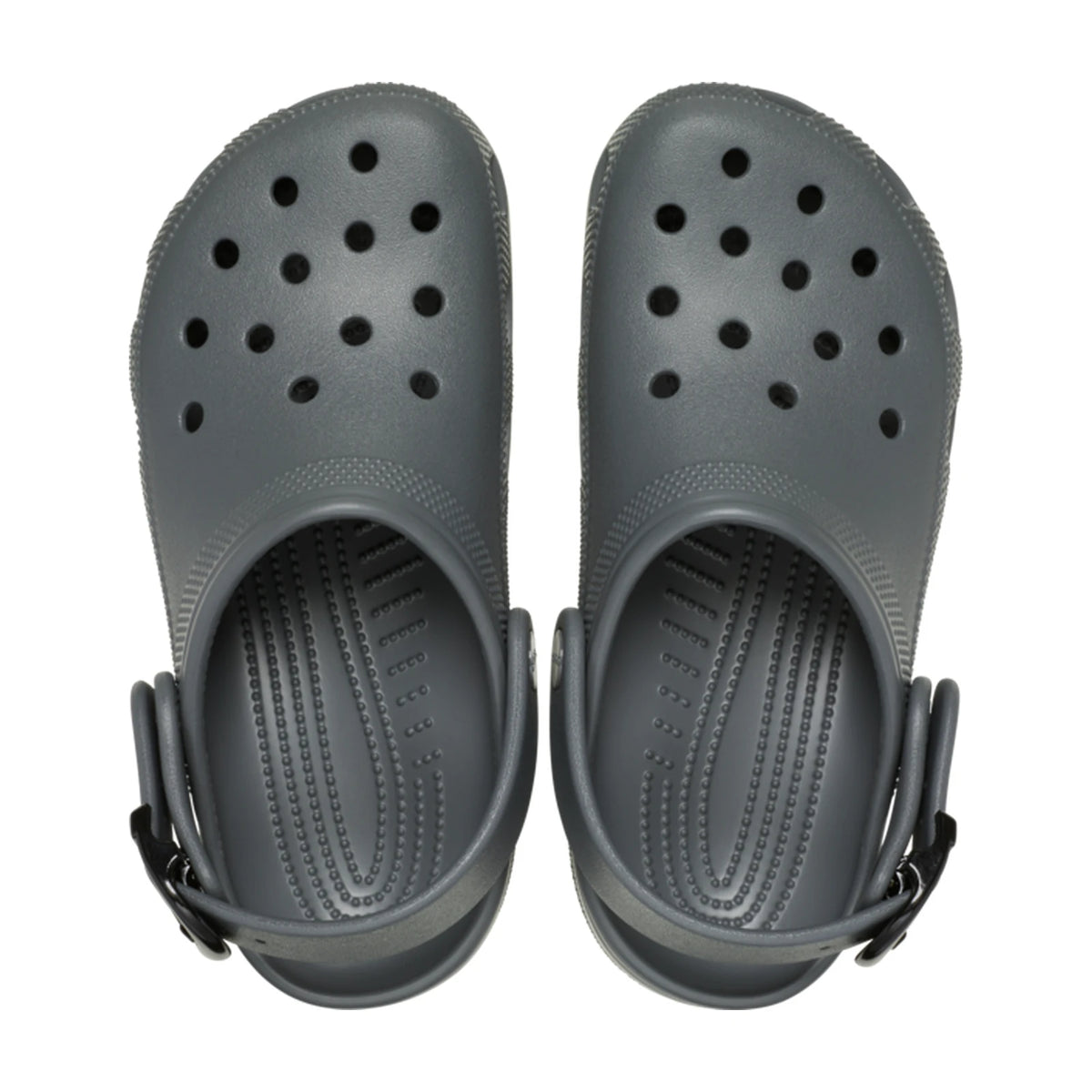 Classic Enamel Buckle Clog